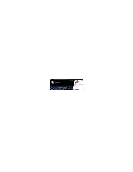 Toner hp 207x magenta W2213X