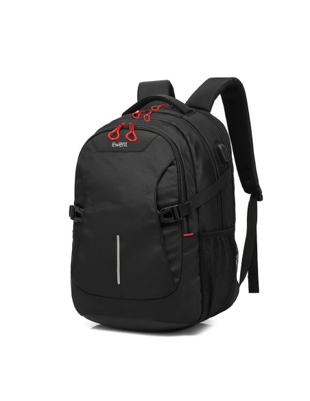 Mochila portatil Ewent universal 15.6p negro EW2526