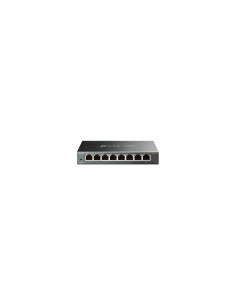Switch tp-link no administrado L2 Gigabit Ethernet 10/100/1000 Negro TL-SG108S 2