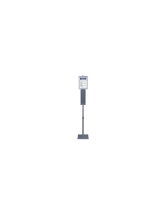 Approx APPSTSANITIZER01 soporte para dispensador appsanitizer covid 2