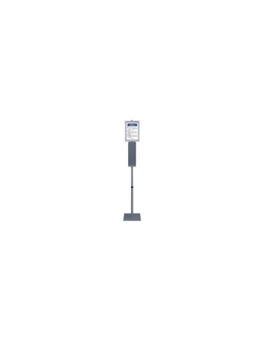 Approx APPSTSANITIZER01 soporte para dispensador appsanitizer covid