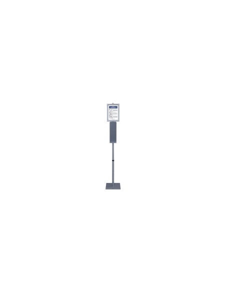 Approx APPSTSANITIZER01 soporte para dispensador appsanitizer covid