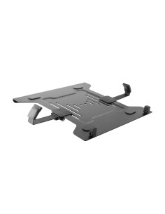 Soporte para portatil equip de 10p a 15.6p negro 650155 2