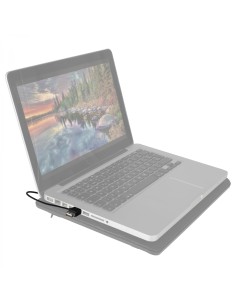 Soporte refrigerante ngs cooler para portatiles 15.6p 2 ventiladores 12.5cm luz led usb malla metalica negro JETSTAND 2