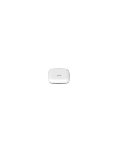 Punto de acceso d-link AC1200 wifi Energia sobre Ethernet PoE Blanco DAP-2662