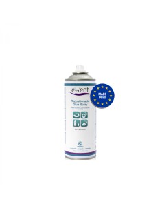 Ewent Spray de pegamento reposicionable 2