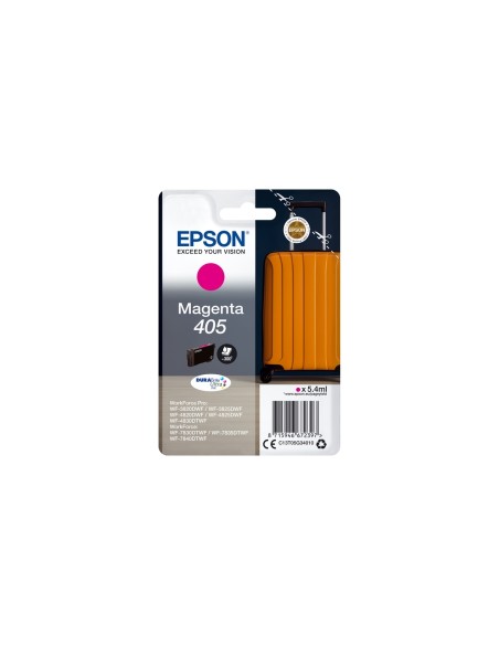 Cartucho epson 405 magenta C13T05G34010