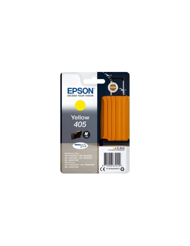 Cartucho epson 405 amarillo C13T05G44010