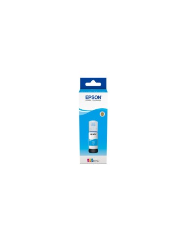Cartucho epson kit relleno 103 cian C13T00S24A10