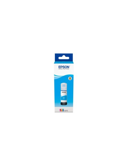 Cartucho epson kit relleno 103 cian C13T00S24A10