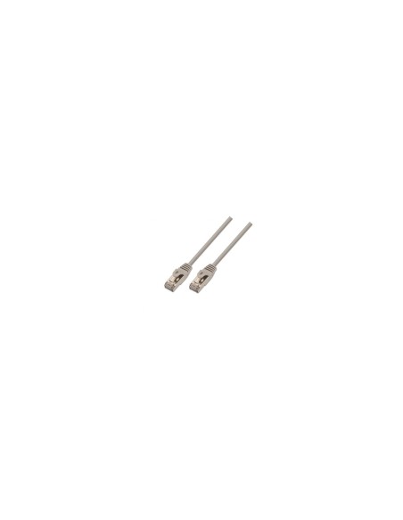 Latiguillo de red aisens rj45 ftp cat6 3m gris A136-0276
