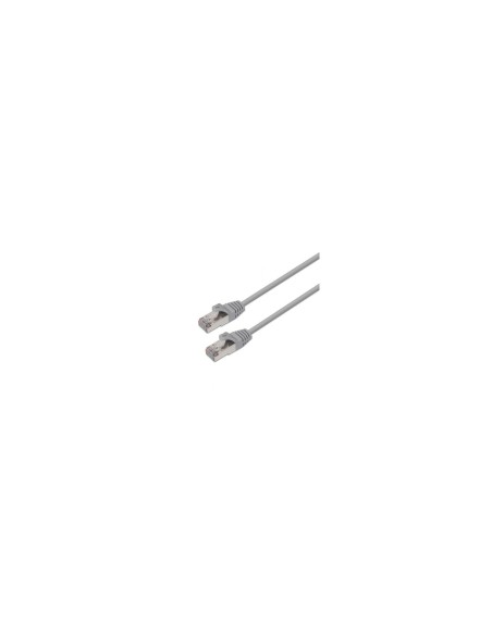 Latiguillo de red aisens rj45 ftp cat6 15m gris A136-0279