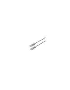 Latiguillo de red aisens rj45 lszh utp cat6 0.5m gris A135-0265