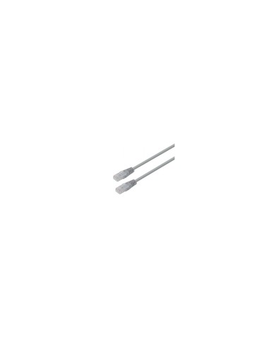 Latiguillo de red aisens rj45 lszh utp cat6 0.5m gris A135-0265