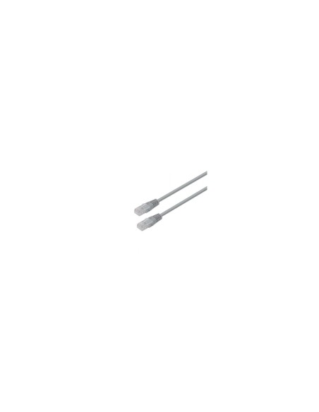Latiguillo de red aisens rj45 lszh utp cat6 0.5m gris A135-0265
