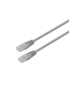 Latiguillo de red aisens rj45 lszh utp cat6 15m gris A135-0272