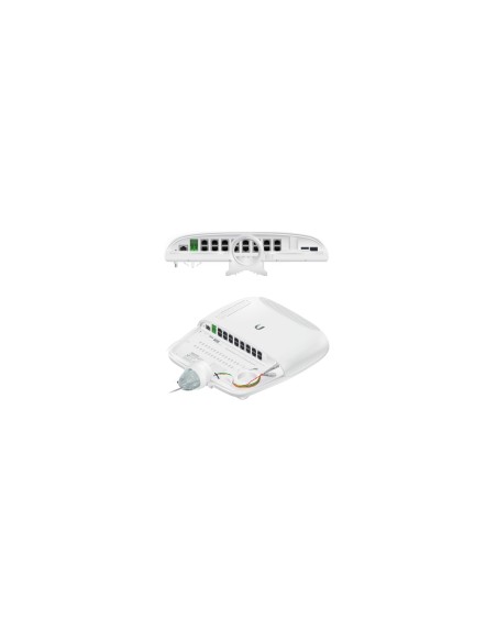 Ubiquiti Networks EP-S16 switch L2/L3 Gigabit Ethernet (10/100/1000) Blanco EnergÍ­a sobre Ethernet (PoE)