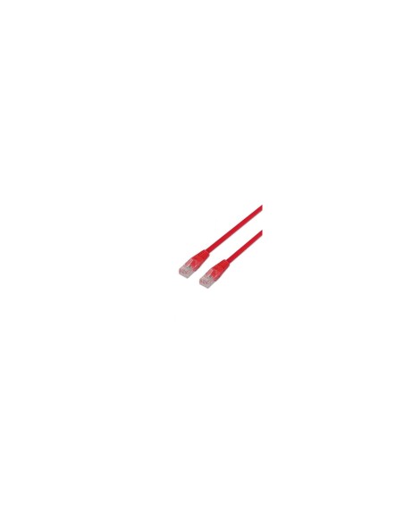 Latiguillo de red aisens rj45 utp cat5e 2m rojo A133-0189