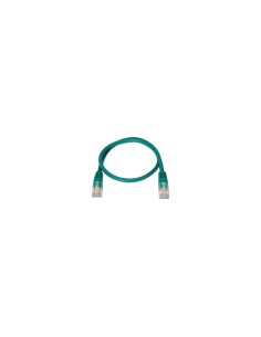 Latiguillo de red aisens rj45 utp cat5e 1m verde A133-0194 2
