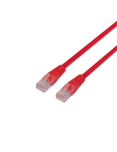 Latiguillo de red aisens rj45 utp cat6 3m rojo A135-0240