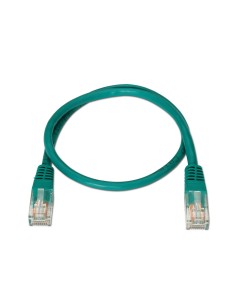 Latiguillo de red aisens rj45 utp cat6 3m verde A135-0248 2