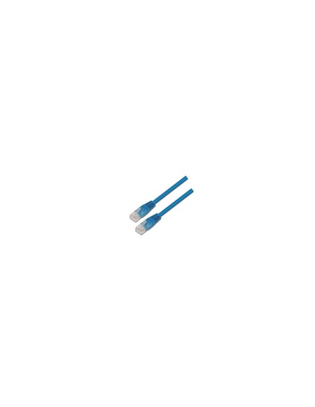 Latiguillo de red aisens rj45 utp cat6 3m azul A135-0244