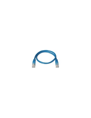 Latiguillo de red aisens rj45 utp cat6 3m azul A135-0244