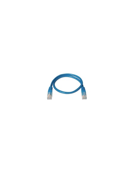 Latiguillo de red aisens rj45 utp cat6 3m azul A135-0244