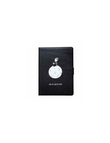 Funda tablet mr. wonderful luna 10.p negro VOTAB002