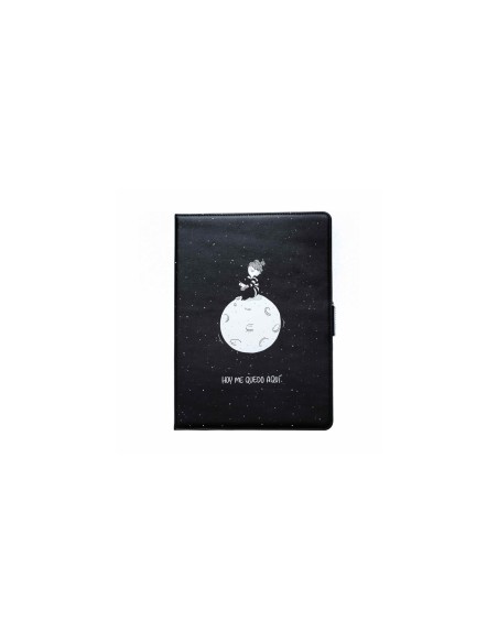 Funda tablet mr. wonderful luna 10.p negro VOTAB002