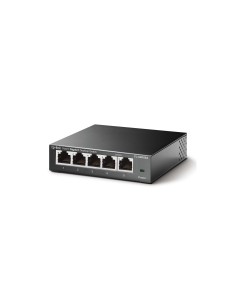 Switch Tp-link No administrado L2 5 puertos Gigabit Ethernet 10/100/1000 Negro TL-SG105S 2