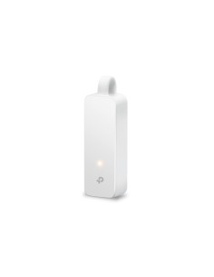 Adaptador y tarjeta de red tp-link Ethernet 10000 Mbit/s blanco UE300C