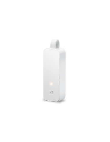 Adaptador y tarjeta de red tp-link Ethernet 10000 Mbit/s blanco UE300C