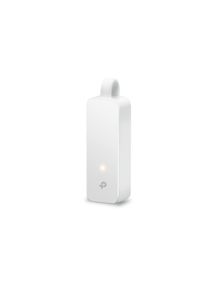 Adaptador y tarjeta de red tp-link Ethernet 10000 Mbit/s blanco UE300C