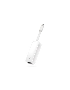 Adaptador y tarjeta de red tp-link Ethernet 10000 Mbit/s blanco UE300C 2