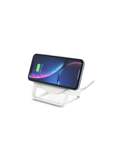 Cargador inalambrico belkin Interior 10w blanco WIB001VFWH