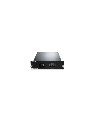 D-Link DPS-500A sistema de alimentación componente de interruptor de red 400000h negro