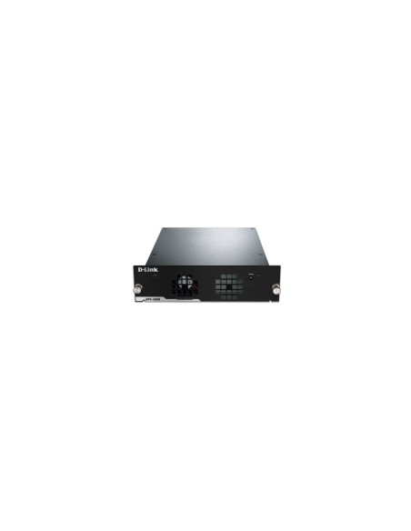 D-Link DPS-500A sistema de alimentación componente de interruptor de red 400000h negro