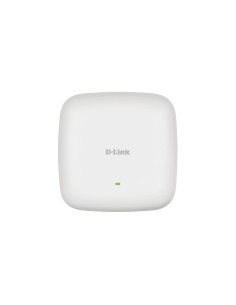 Acceso point D-Link Nuclias Connect AC2300 1700 Mbit/s EnergÍ­a sobre Ethernet PoE Blanco DAP-2682