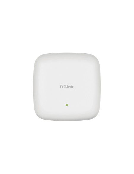 Acceso point D-Link Nuclias Connect AC2300 1700 Mbit/s EnergÍ­a sobre Ethernet PoE Blanco DAP-2682