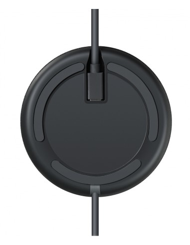 Logitech Rally Mic Pod Base Microfono Negro