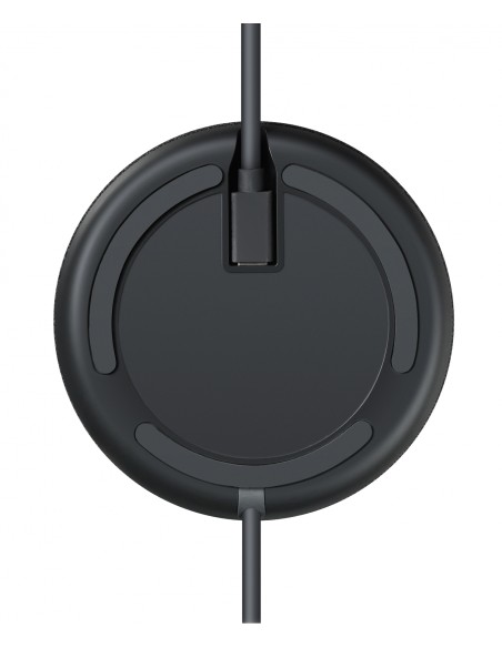 Logitech Rally Mic Pod Base Microfono Negro