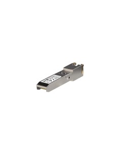 StarTech.com Módulo Transceptor SFP+ Compatible con HP 10GBASE-T 813874B21ST 2