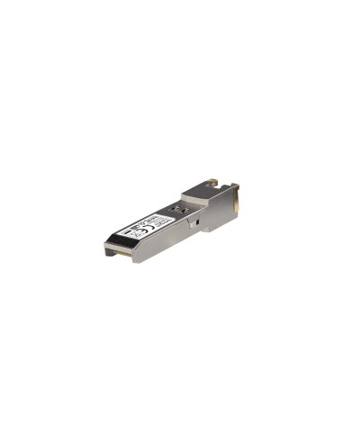 StarTech.com Módulo Transceptor SFP+ Compatible con HP 10GBASE-T 813874B21ST