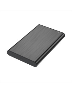 Caja aisens para disco duro externo 2.5 usb 3.1 negro ASE-2525B 2