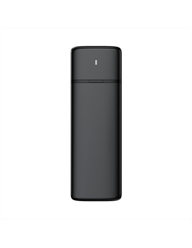 Caja aisens para disco ssd m.2 usb 3.1 negro ASM2-001B