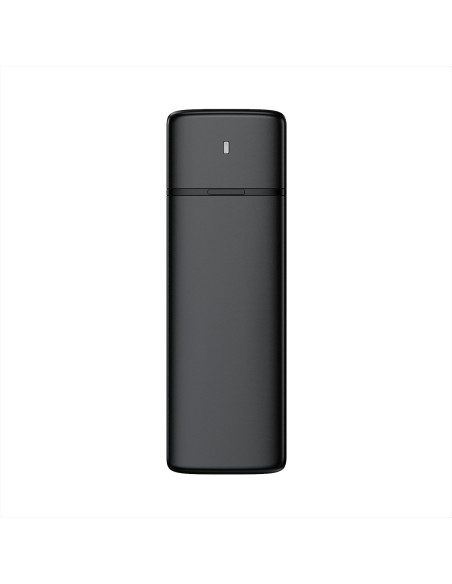 Caja aisens para disco ssd m.2 usb 3.1 negro ASM2-001B
