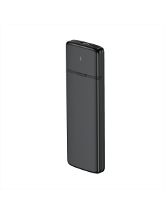 Caja aisens para disco ssd m.2 usb 3.1 negro ASM2-001B 2