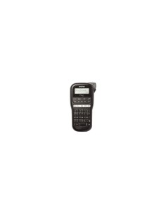 Rotuladora electronica brother transferencia termica 180 x 180dpi TZe qwerty negro PTH110TA1
