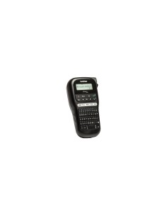 Rotuladora electronica brother transferencia termica 180 x 180dpi TZe qwerty negro PTH110TA1 2